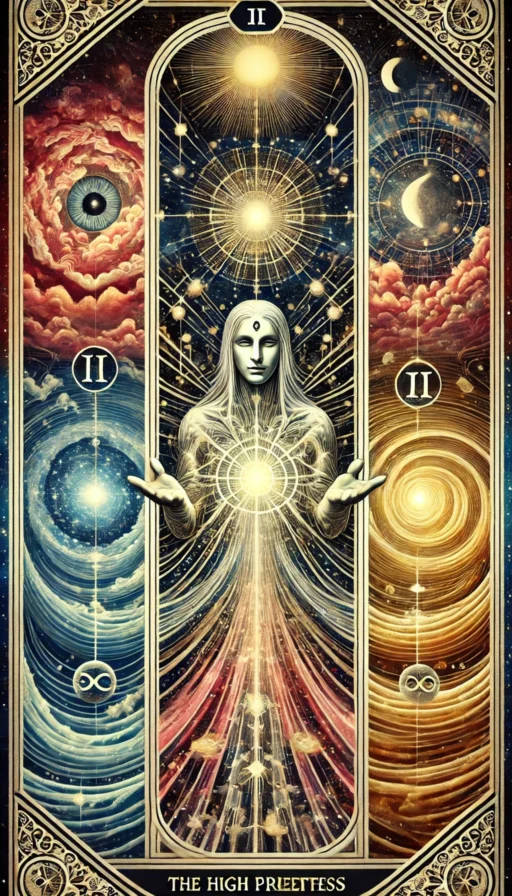 HIgh Priestess