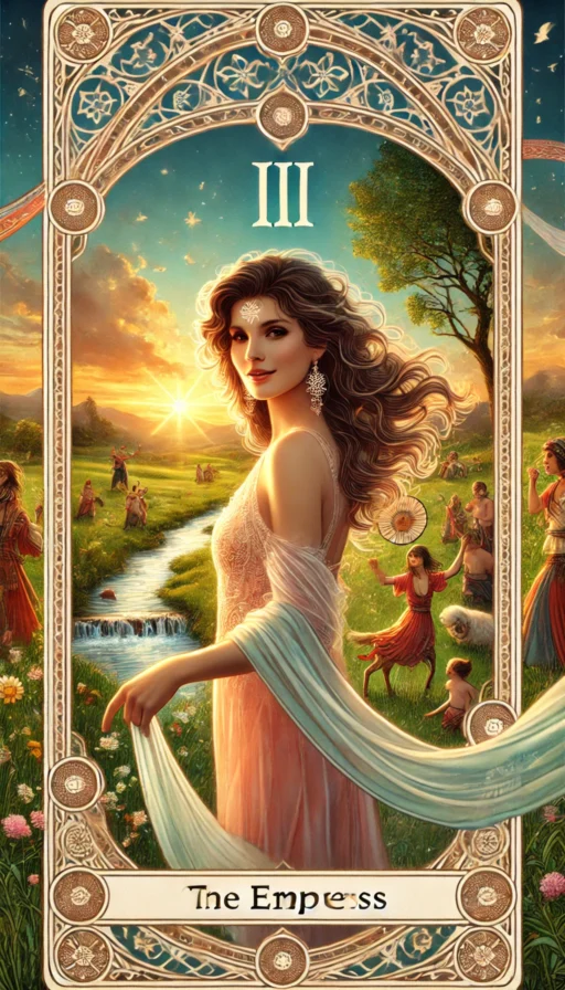 3 - The Empress