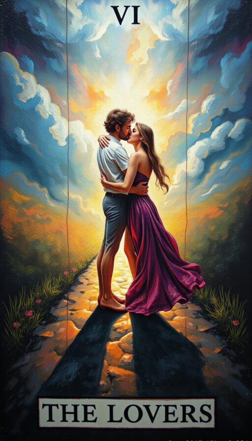 6 - The Lovers