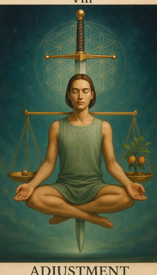 8 - Adjustment