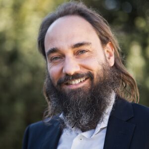 Bild vom Coach Benjamin Schwering aka Erdherz