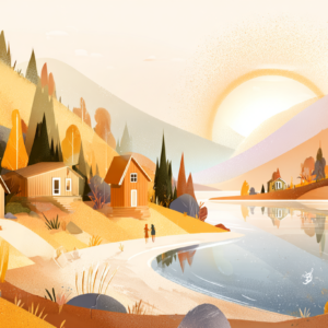 bschwering_serene_lakeside_scene_at_golden_hour_a_cozy_mobile_8691d85c-6207-419c-a316-93784a6895a5_3