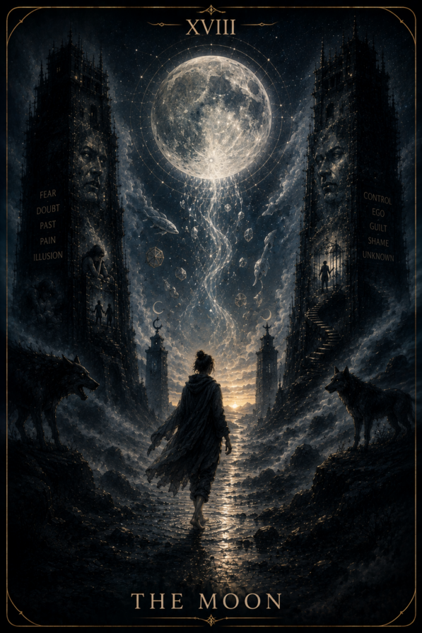 XVII. Der Mond