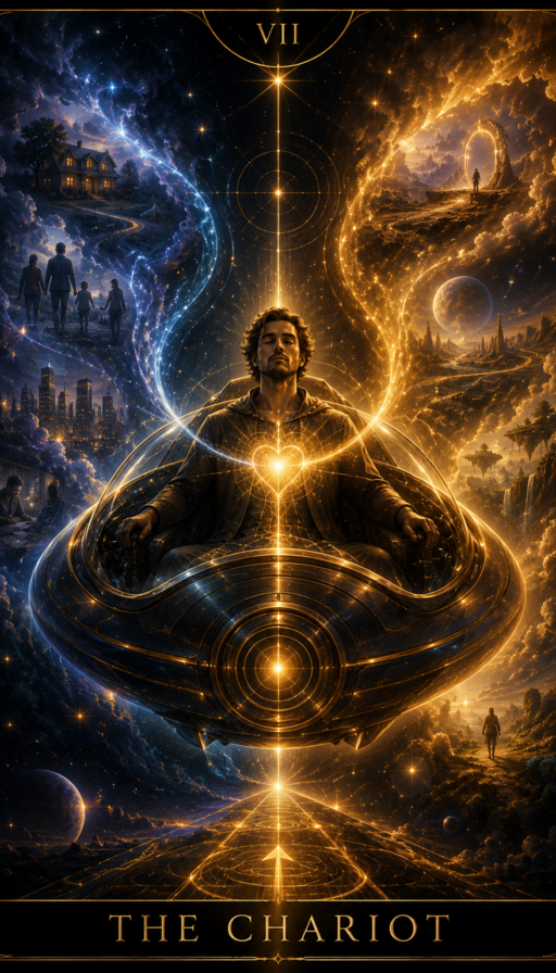 7 - The Chariot